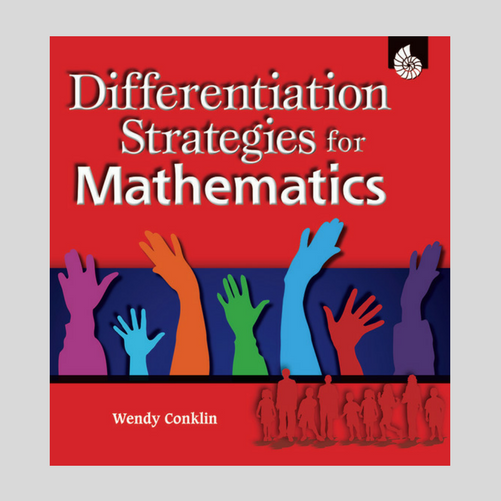 Differentiation Strategies For Mathematics - Education Resource Group